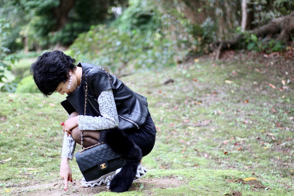 “WEIRD FAIRY WRITES” OFFICIAL BLOG of YURIKA, JULICA designer