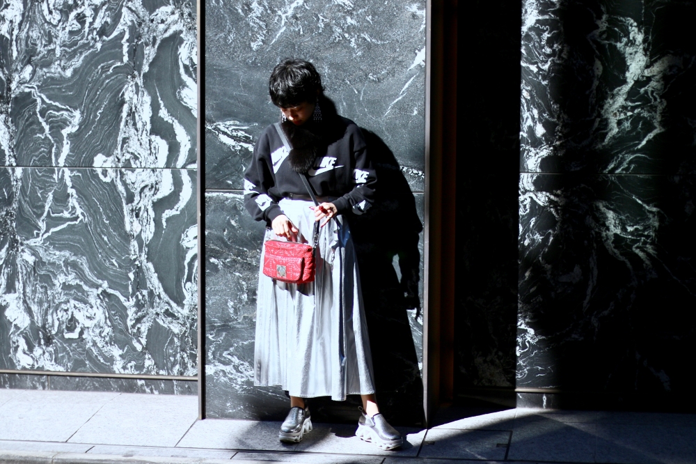 “YURIKALAMODE” OFFICIAL BLOG of YURIKA, JULICA designer