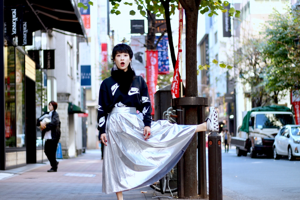 “YURIKALAMODE” OFFICIAL BLOG of YURIKA, JULICA designer