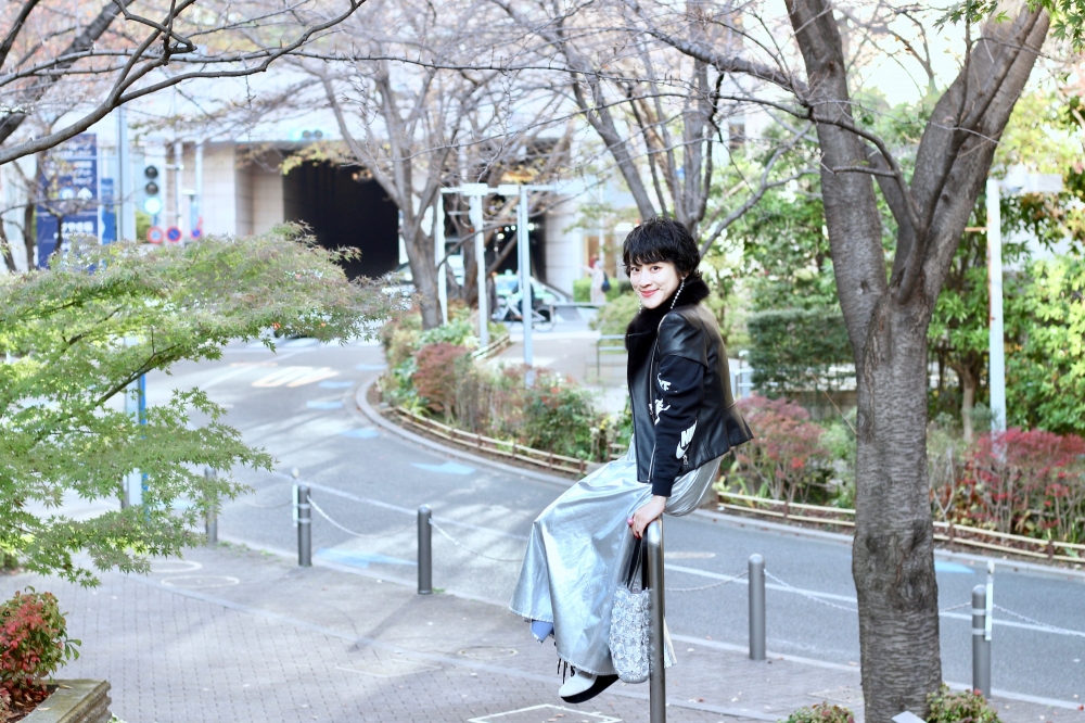 “YURIKALAMODE” OFFICIAL BLOG of YURIKA, JULICA designer