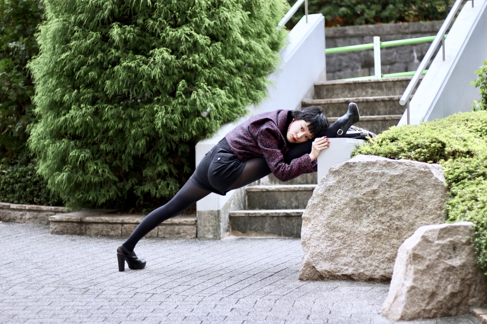 “YURIKALAMODE” OFFICIAL BLOG of YURIKA, JULICA designer