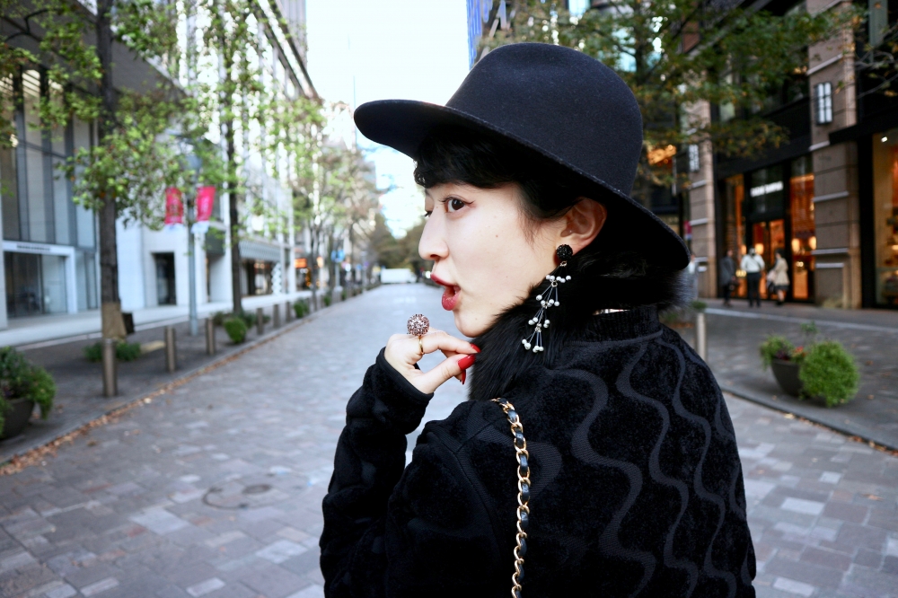 “YURIKALAMODE” OFFICIAL BLOG of YURIKA, JULICA designer