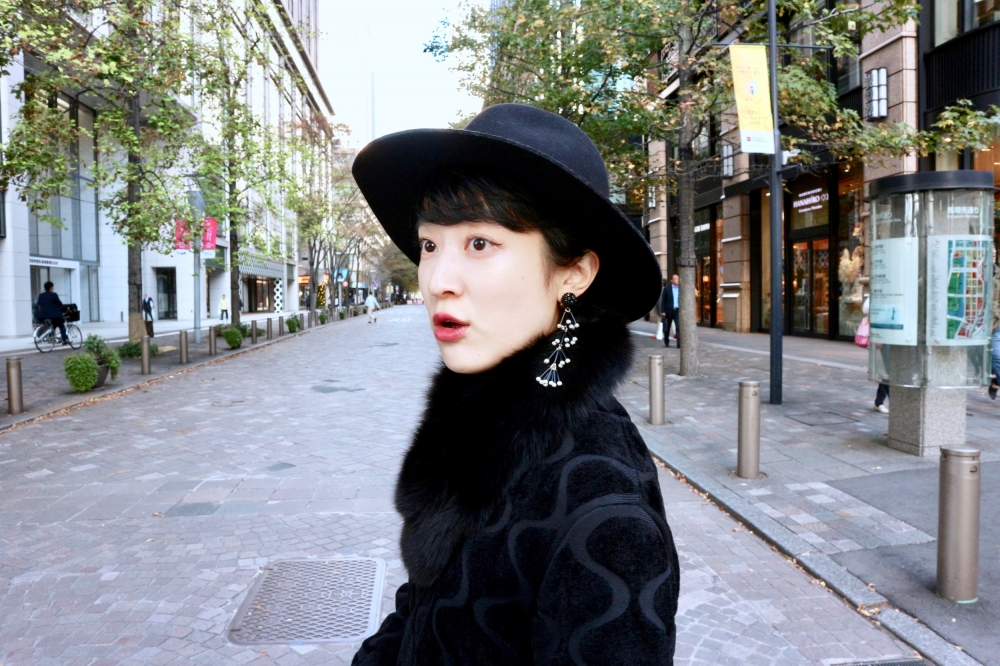 “YURIKALAMODE” OFFICIAL BLOG of YURIKA, JULICA designer