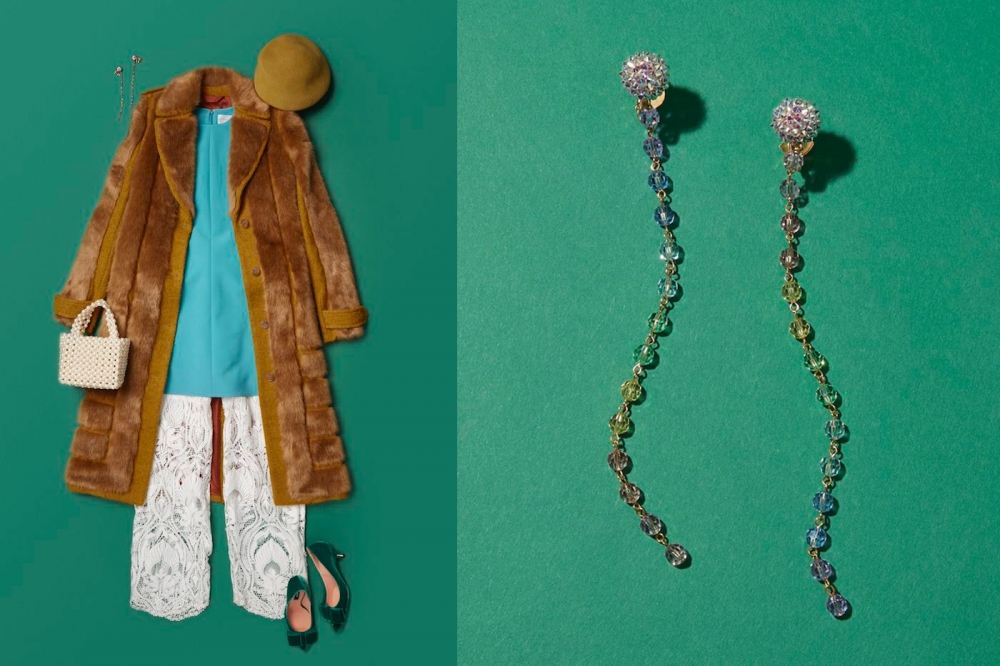 “YURIKALAMODE” OFFICIAL BLOG of YURIKA, JULICA designer, anan,VOGUE,VOGUEgirl
