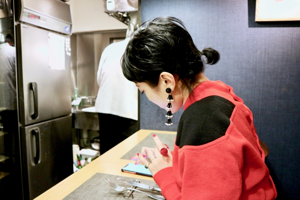 “YURIKALAMODE” OFFICIAL BLOG of YURIKA, JULICA designer, #YURIKASGINZAGUIDE