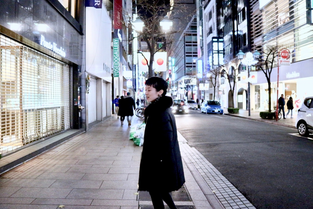 “YURIKALAMODE” OFFICIAL BLOG of YURIKA, JULICA designer, #YURIKASGINZAGUIDE