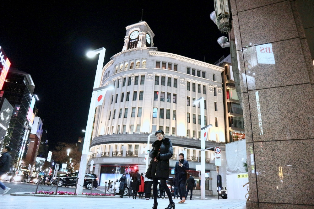 “YURIKALAMODE” OFFICIAL BLOG of YURIKA, JULICA designer, #YURIKASGINZAGUIDE