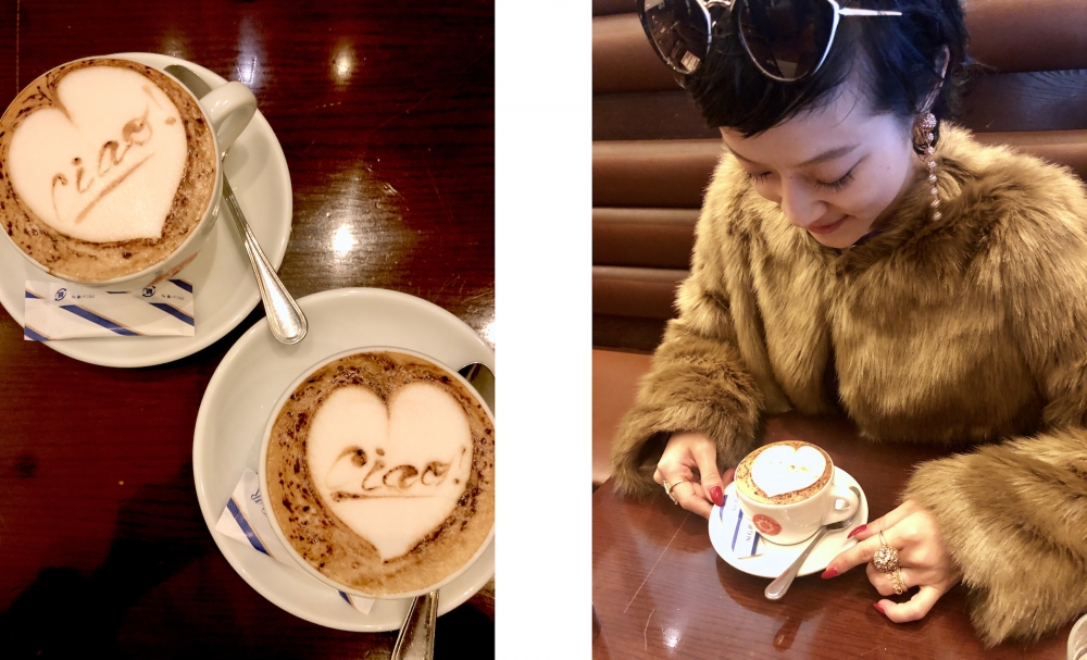 “YURIKALAMODE” OFFICIAL BLOG of YURIKA, JULICA designer, #YURIKASGINZAGUIDE