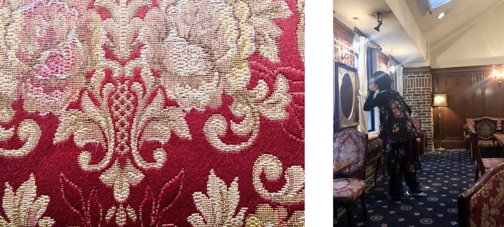 “YURIKALAMODE” OFFICIAL BLOG of YURIKA, JULICA designer, #YURIKASGINZAGUIDE