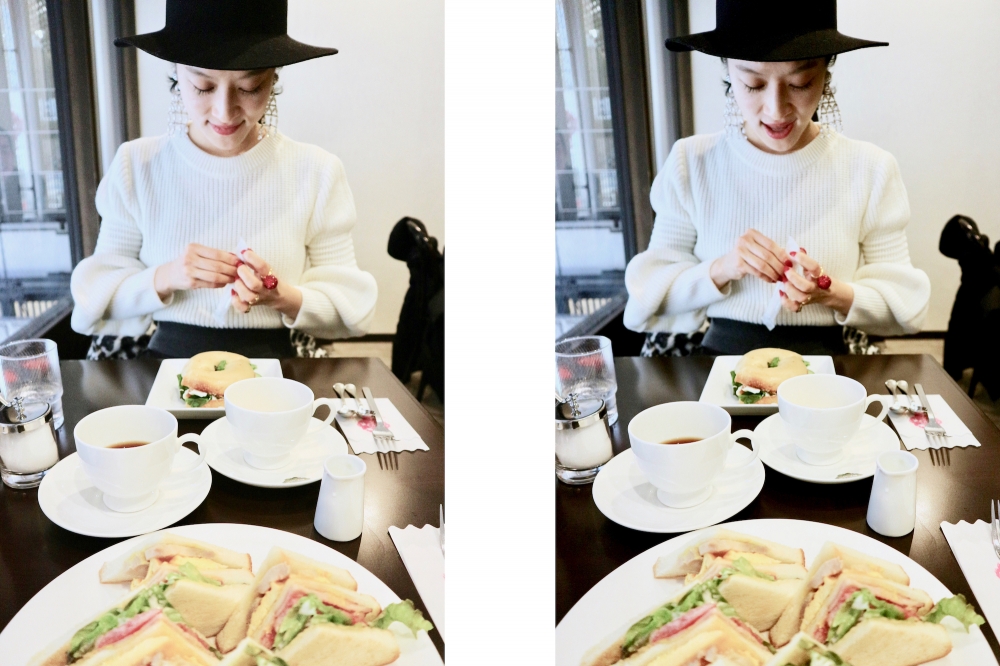 “YURIKALAMODE” OFFICIAL BLOG of YURIKA, JULICA designer, #YURIKASGINZAGUIDE,カフェパウリスタ