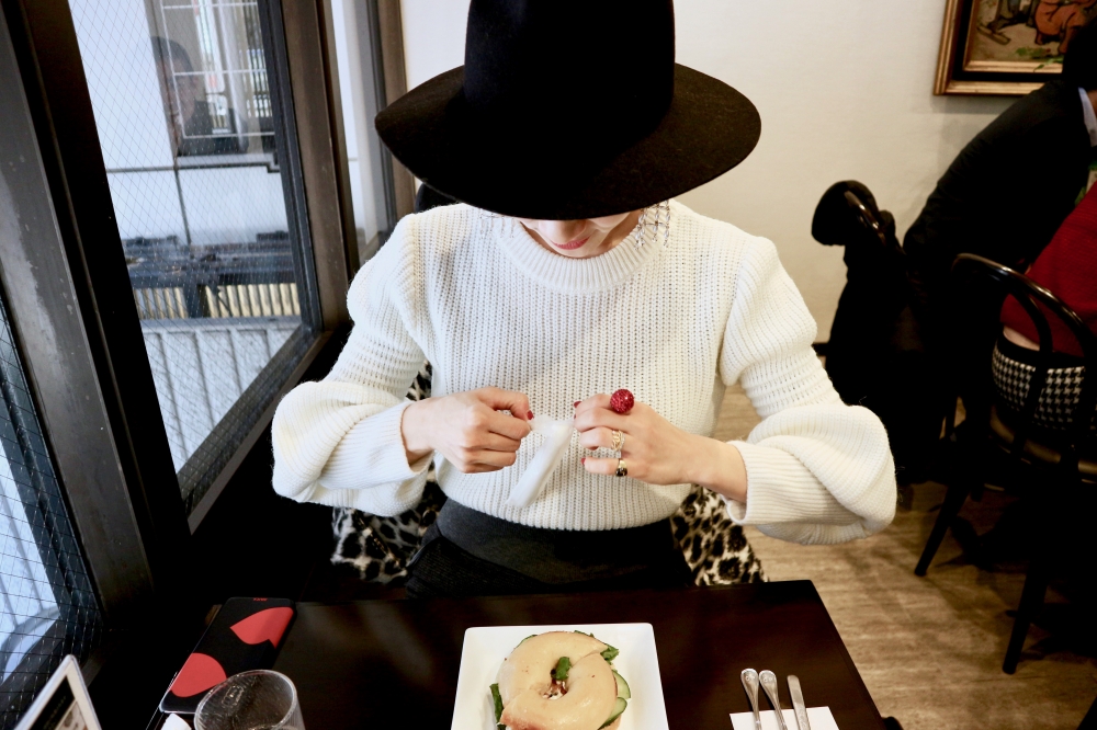 YURIKALAMODE” OFFICIAL BLOG of YURIKA, JULICA designer, #YURIKASGINZAGUIDE,カフェパウリスタ