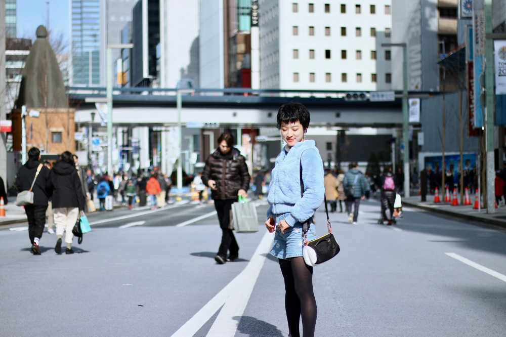 “YURIKALAMODE” OFFICIAL BLOG of YURIKA, JULICA designer, #YURIKASGINZAGUIDE