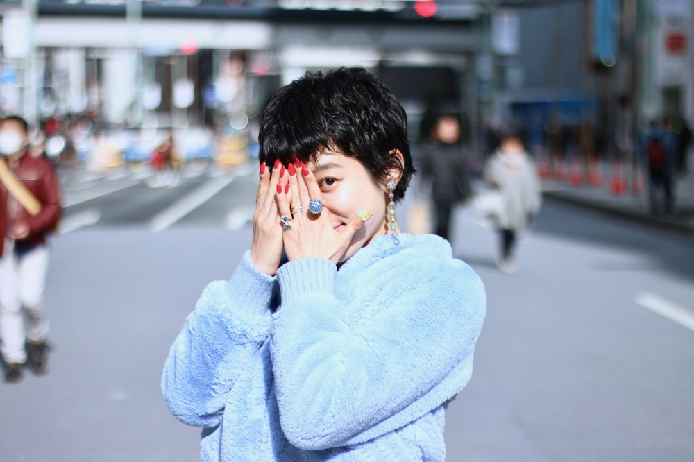 “YURIKALAMODE” OFFICIAL BLOG of YURIKA, JULICA designer, #YURIKASGINZAGUIDE