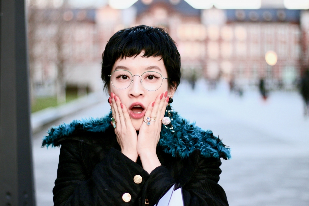 “YURIKALAMODE” OFFICIAL BLOG of YURIKA, JULICA designer,