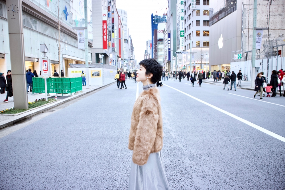“YURIKALAMODE” OFFICIAL BLOG of YURIKA, JULICA designer, #YURIKASGINZAGUIDE