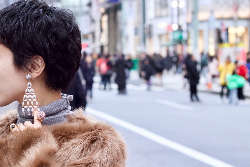 YURIKALAMODE” OFFICIAL BLOG of YURIKA, JULICA designer, #YURIKASGINZAGUIDE