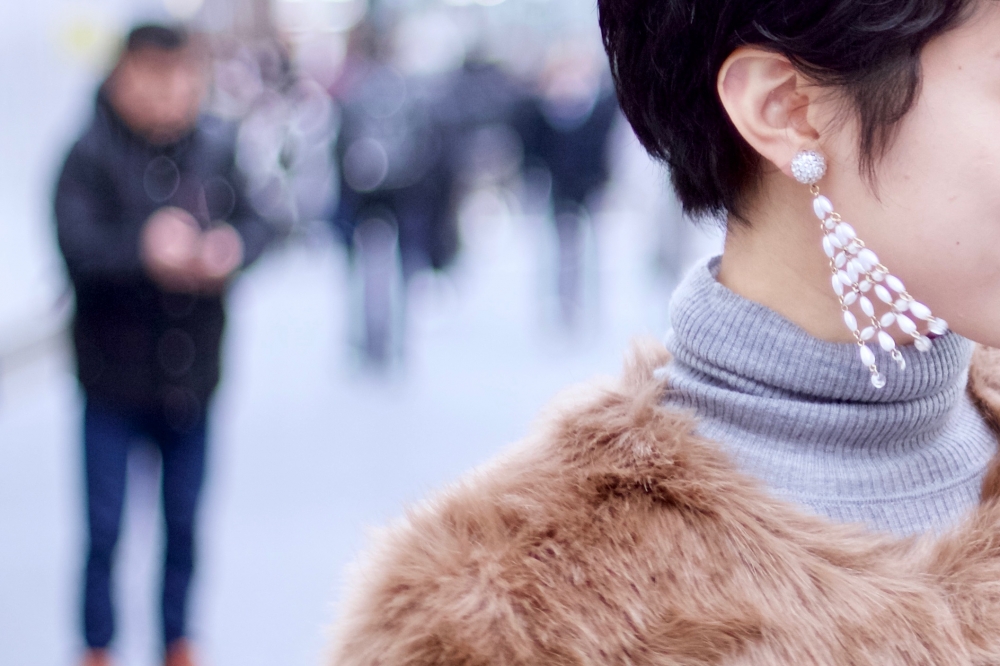 YURIKALAMODE” OFFICIAL BLOG of YURIKA, JULICA designer, #YURIKASGINZAGUIDE