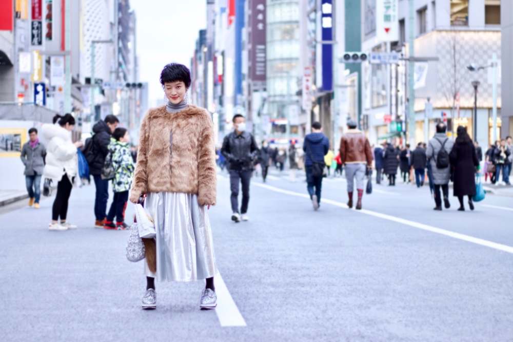 “YURIKALAMODE” OFFICIAL BLOG of YURIKA, JULICA designer, #YURIKASGINZAGUIDE