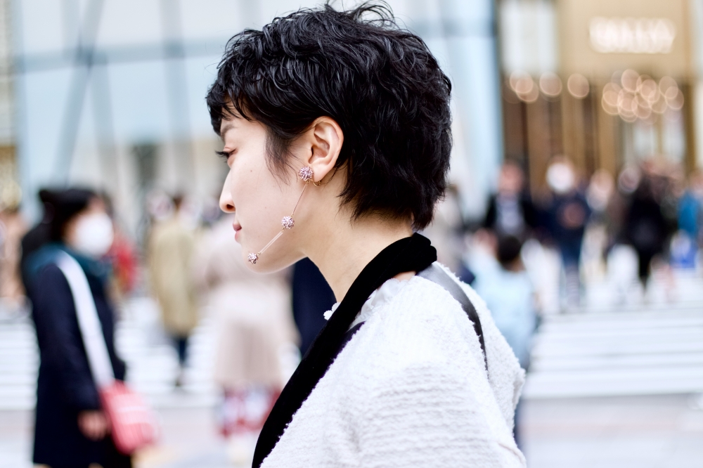 “YURIKALAMODE” OFFICIAL BLOG of YURIKA, JULICA designer, #YURIKASGINZAGUIDE