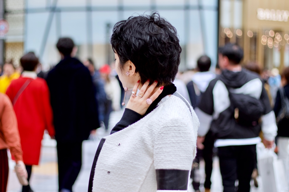 “YURIKALAMODE” OFFICIAL BLOG of YURIKA, JULICA designer, #YURIKASGINZAGUIDE