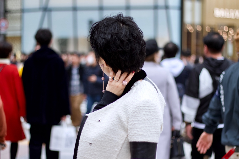 “YURIKALAMODE” OFFICIAL BLOG of YURIKA, JULICA designer, #YURIKASGINZAGUIDE