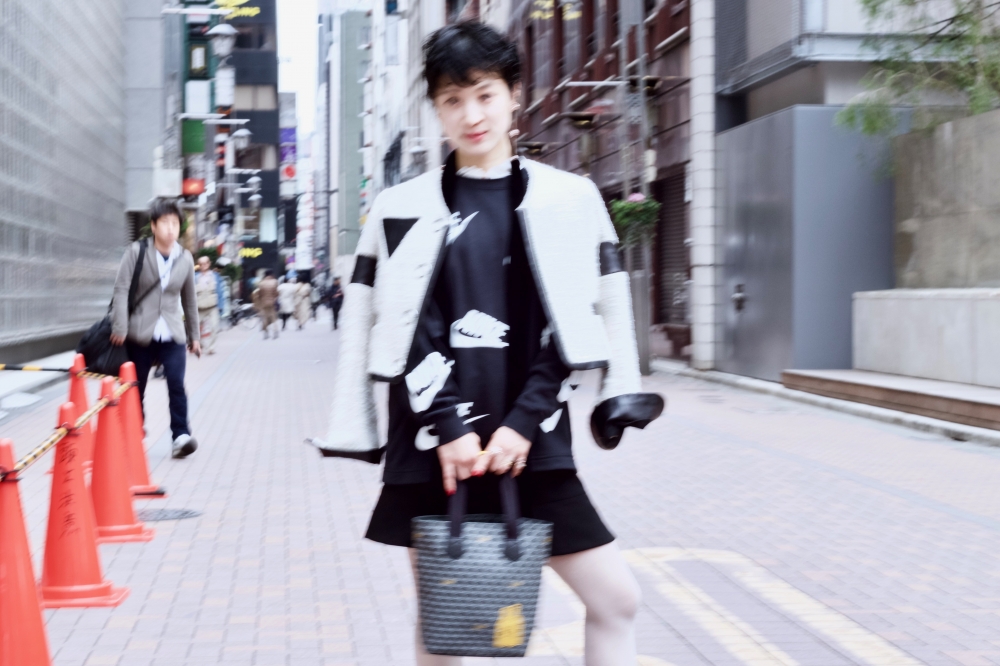 “YURIKALAMODE” OFFICIAL BLOG of YURIKA, JULICA designer, #YURIKASGINZAGUIDE