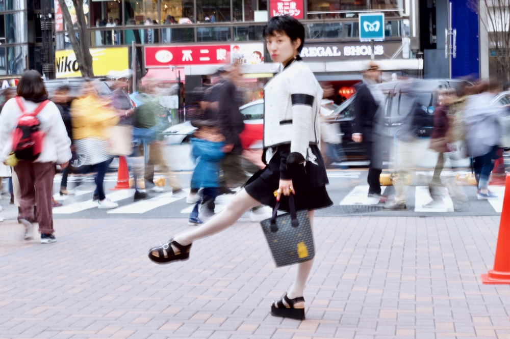 “YURIKALAMODE” OFFICIAL BLOG of YURIKA, JULICA designer, #YURIKASGINZAGUIDE