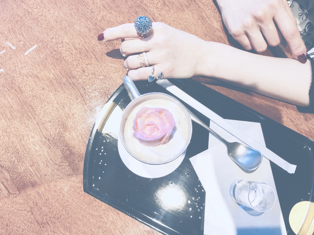 “YURIKALAMODE” OFFICIAL BLOG of YURIKA, JULICA designer, #YURIKASGINZAGUIDE 神乃珈琲