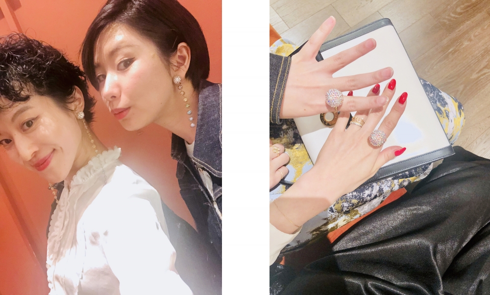 YURIKALAMODE” OFFICIAL BLOG of YURIKA, JULICA designer, #YURIKASGINZAGUIDE 歌舞伎座