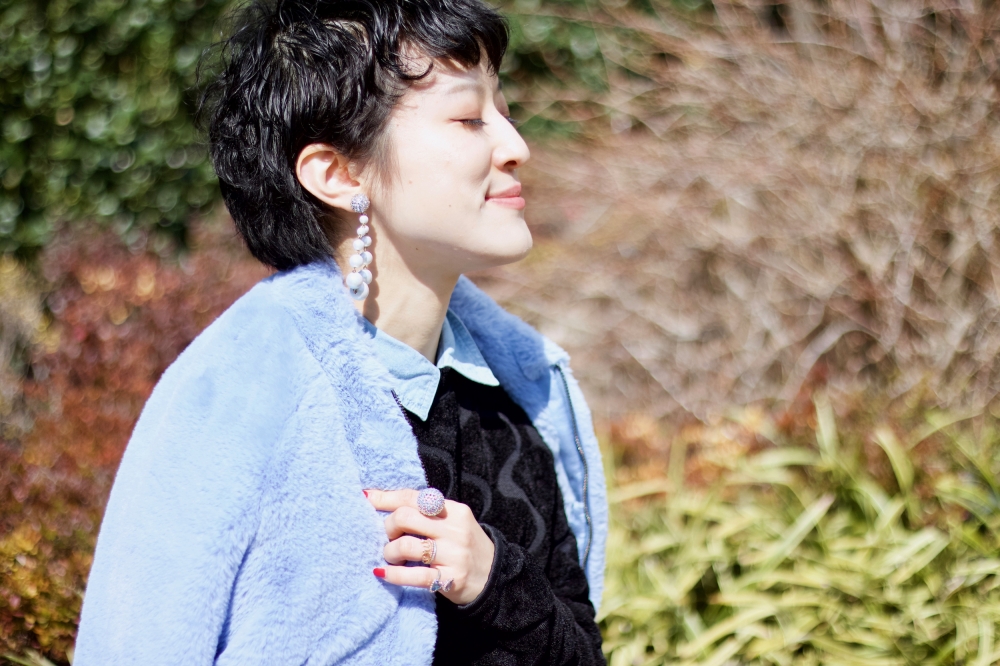 “YURIKALAMODE” OFFICIAL BLOG of YURIKA, JULICA designer, #YURIKASGINZAGUIDE 歌舞伎座、屋上庭園