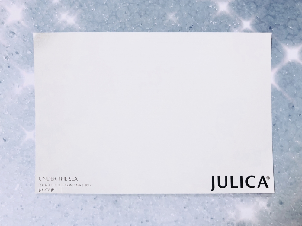 “YURIKALAMODE” OFFICIAL BLOG of YURIKA, JULICA designer, #YURIKASGINZAGUIDE 新作コレクション