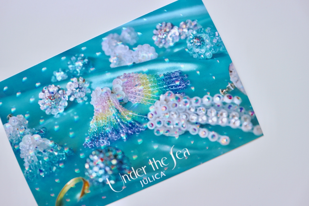 “YURIKALAMODE” OFFICIAL BLOG of YURIKA, JULICA designer, #YURIKASGINZAGUIDE 新作コレクション