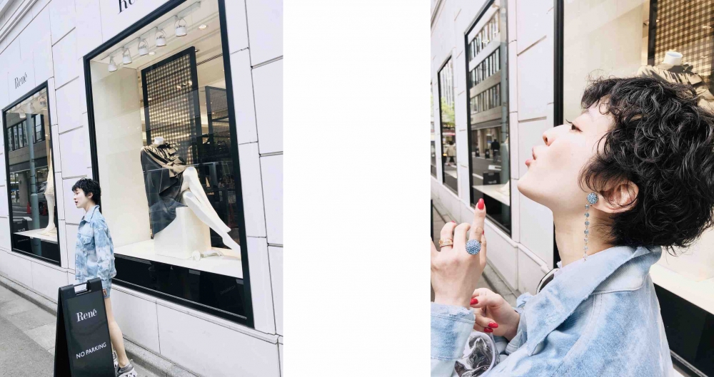 “YURIKALAMODE” OFFICIAL BLOG of YURIKA, JULICA designer, #YURIKASGINZAGUIDE, Cucina del NABUCCO, 銀座パスタ