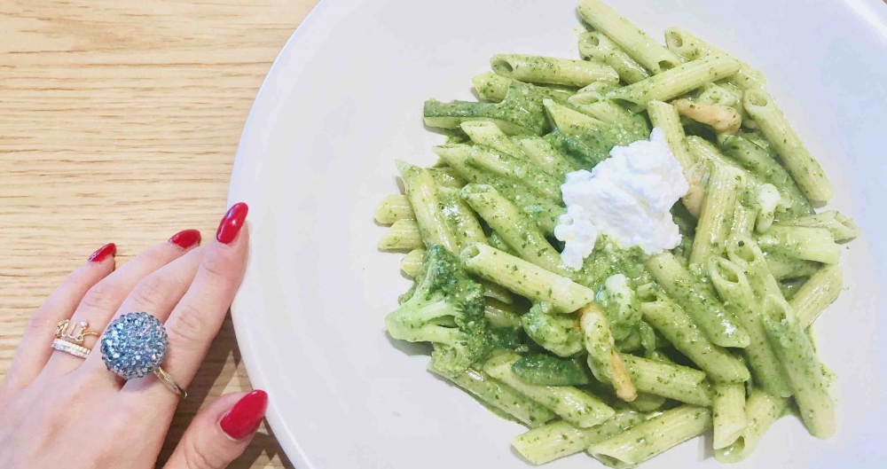“YURIKALAMODE” OFFICIAL BLOG of YURIKA, JULICA designer, #YURIKASGINZAGUIDE, Cucina del NABUCCO, 銀座パスタ