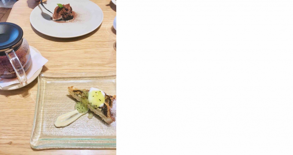 “YURIKALAMODE” OFFICIAL BLOG of YURIKA, JULICA designer, #YURIKASGINZAGUIDE, Cucina del NABUCCO, 銀座パスタ