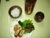 2007.1.8夕食