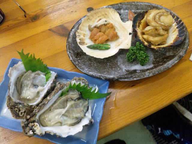 岩がき