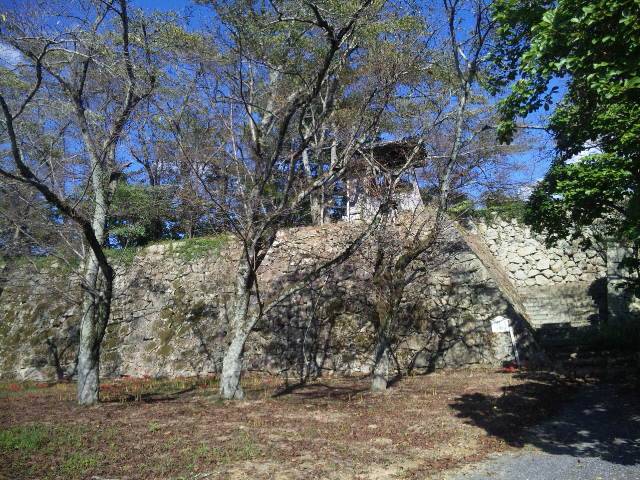 津山城3