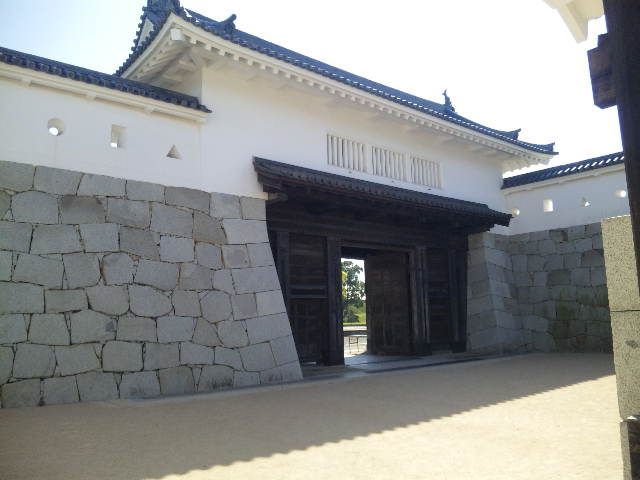 大手門