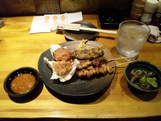 焼とり屋番鳥