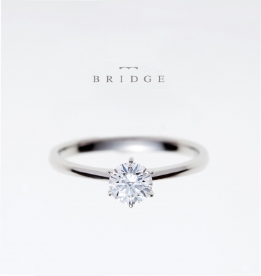 BRIDGE一輪の薔薇