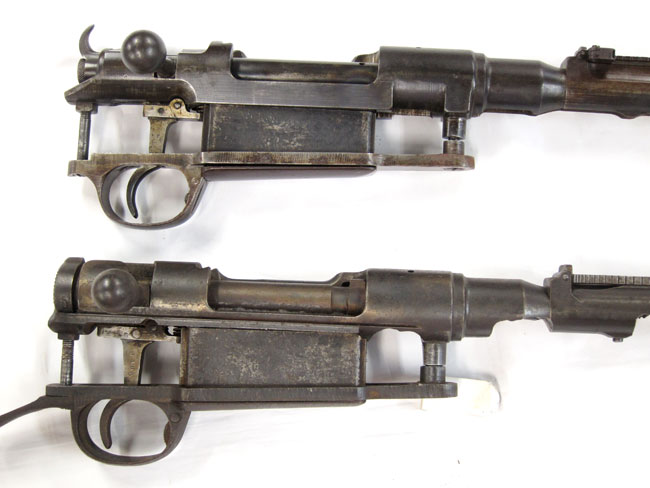 三八式歩兵銃 S&T 三八式歩兵銃 初期型 エアガン エアコキ レビューType 38