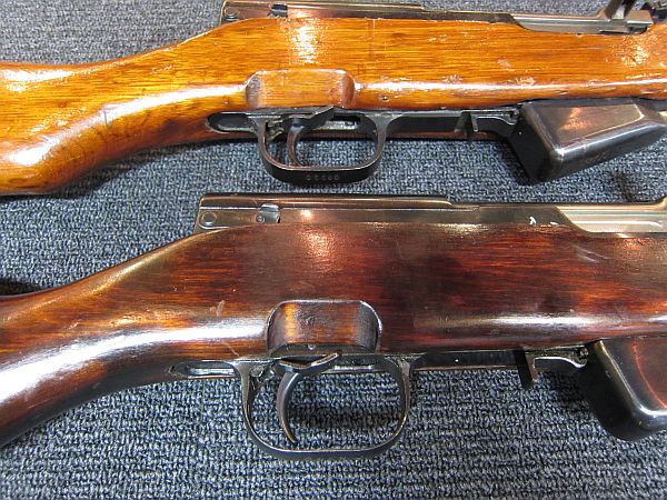 中華風シモノフ カービン Chicago Blog