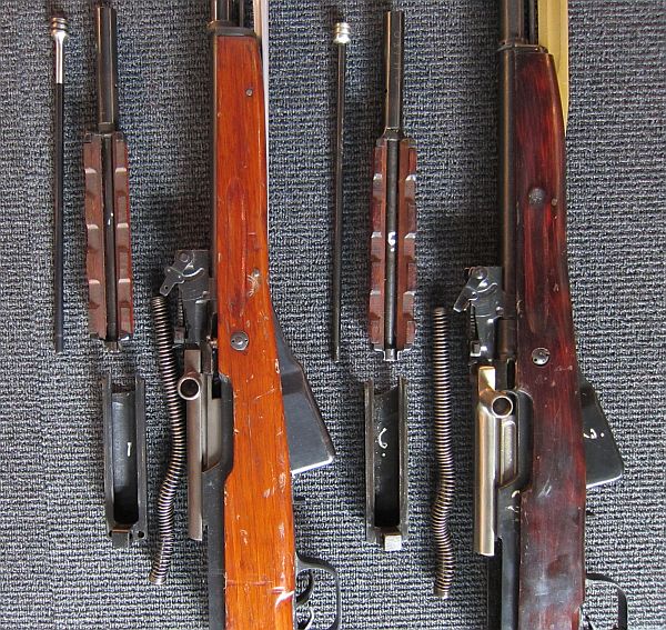 中華風シモノフ カービン Chicago Blog