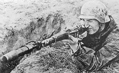 複製 松栄製作所 ドイツ軍 シースベッヒャー ライフルグレネード