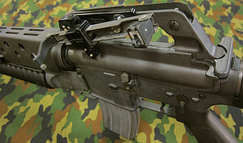 熱帯夜・・・ベトナムのイメージ・・・M16A1 with M203 | Chicago Blog