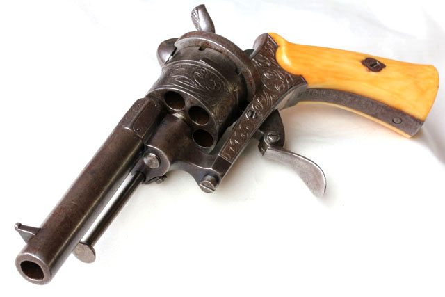 古式銃