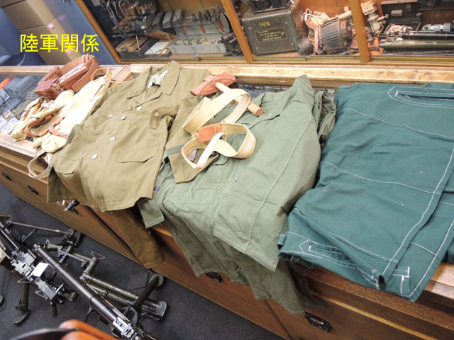日本海軍 事業服 2号 Mサイズ（中田商店レプリカ） 東京)中田商店 旧日本軍 軍衣 上下セット サイズ：M レプリカ
