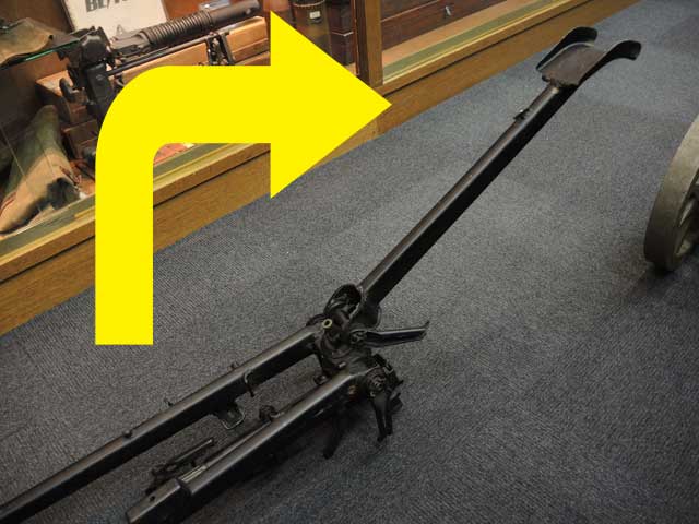 PK/PKM 三脚 地の巻 | Chicago Blog