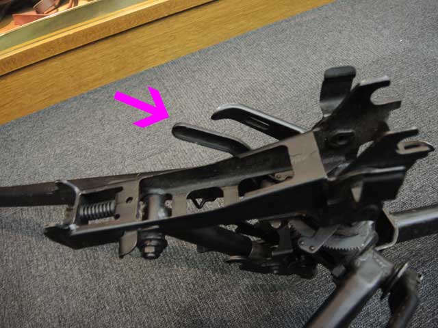 PK/PKM 三脚 地の巻 | Chicago Blog